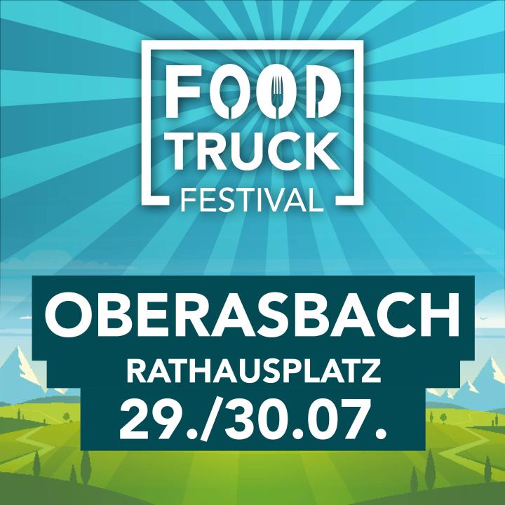  Food Truck Festival Oberasbach - Foto 1