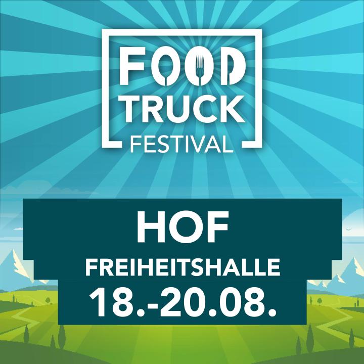  Food Truck Festival Hof - Foto 1