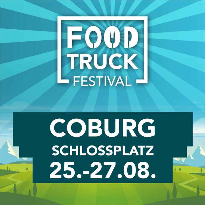  Food Truck Festival Coburg - Foto 1