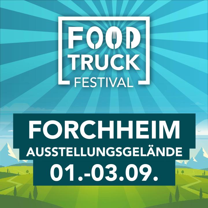  Food Truck Festival Forchheim - Foto 1