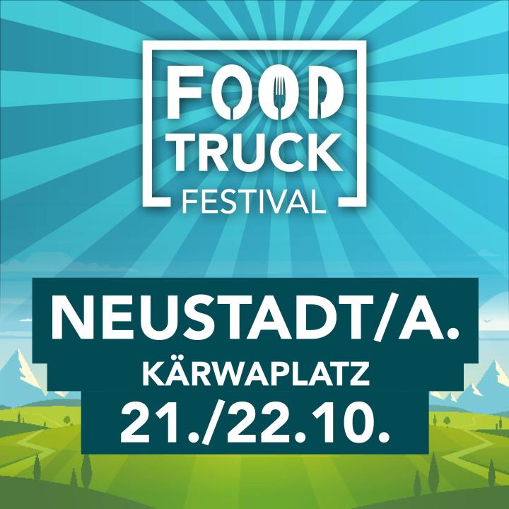 Foodtruck Festival Neustadt / Aisch 2023 - Foto 1