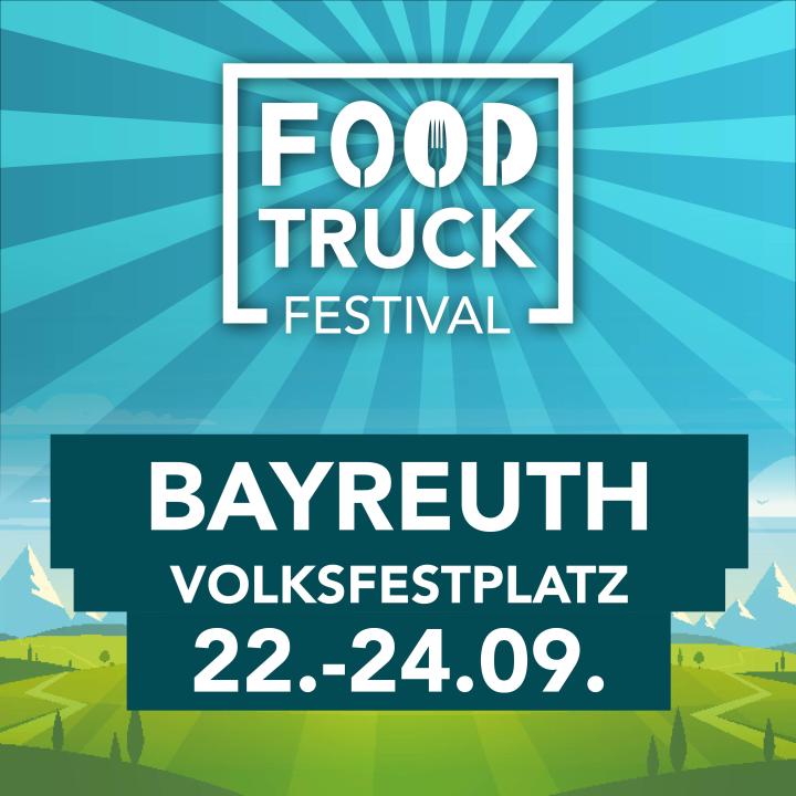  Food Truck Festival Bayreuth - Foto 1