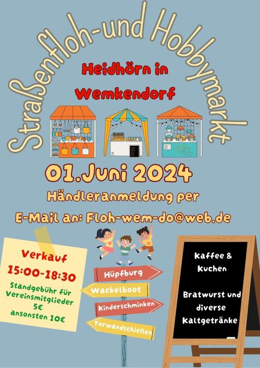 Flohwemdo - Foto 1