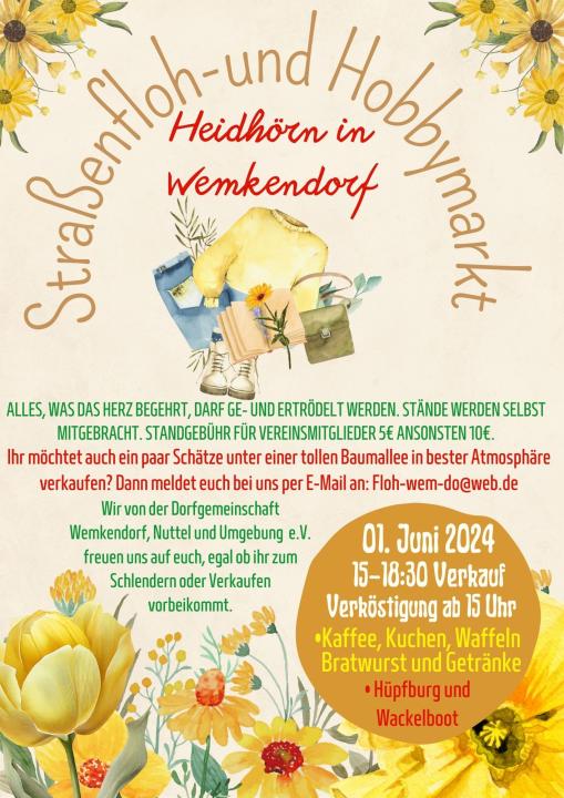 Flohwemdo - Foto 2