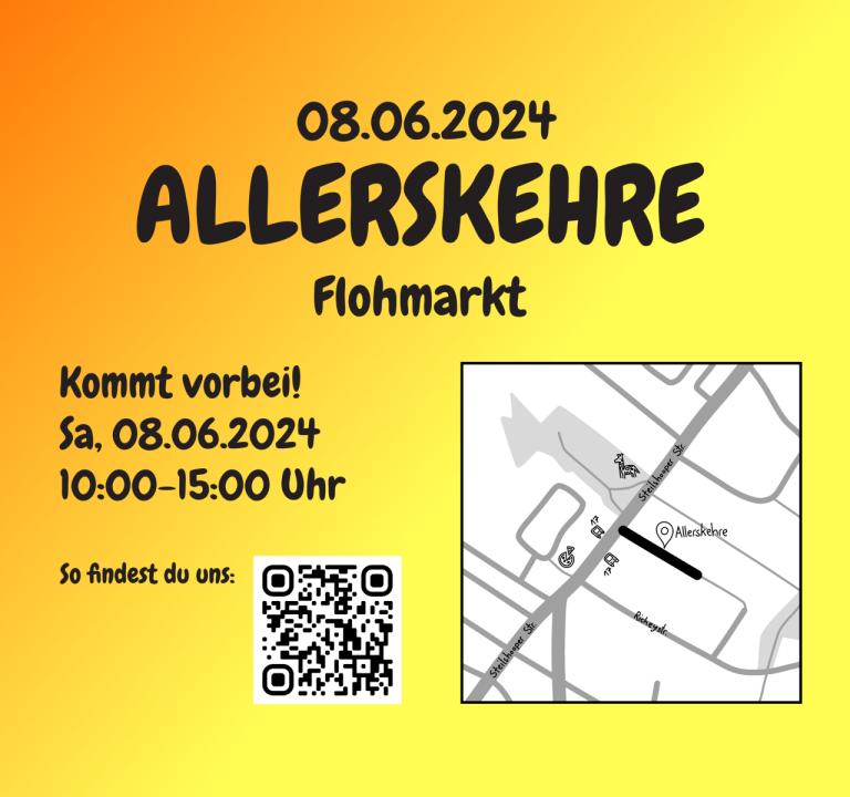 Anwohnerflohmarkt - Foto 1