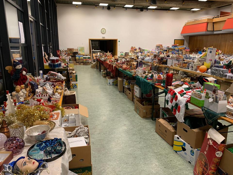  Flohmarkt im Gemeindezentrum St. Martin  Herrenberg - Foto 1