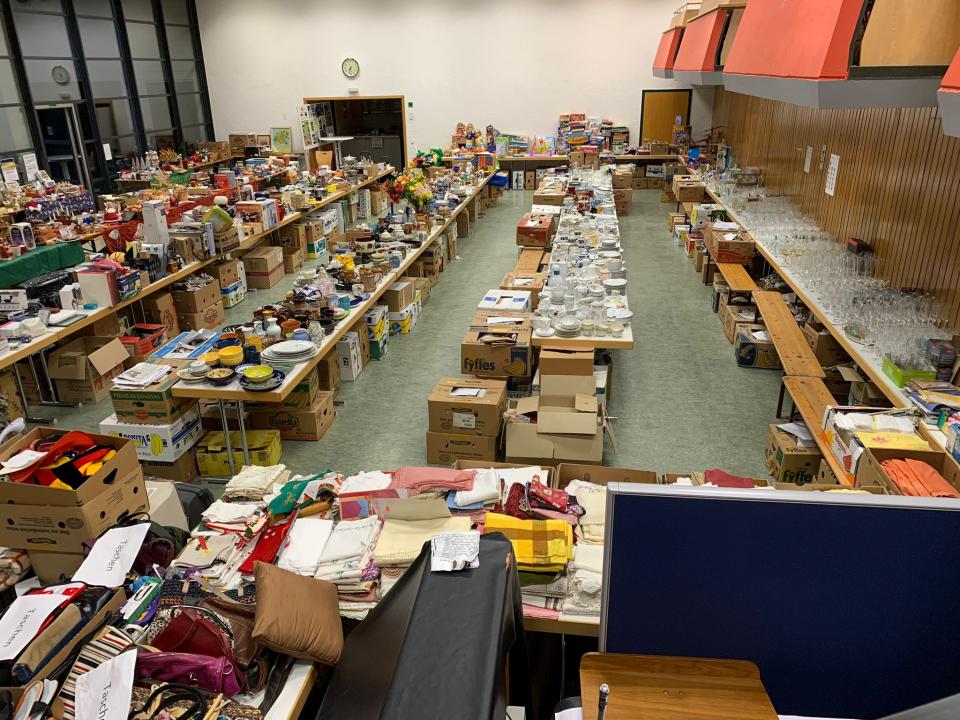  Flohmarkt im Gemeindezentrum St. Martin  Herrenberg - Foto 3