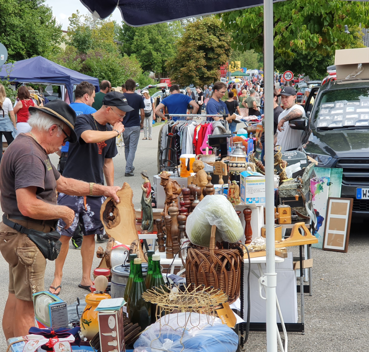  Forstinger Flohmarkt - Rund um die Brauerei - Foto 1