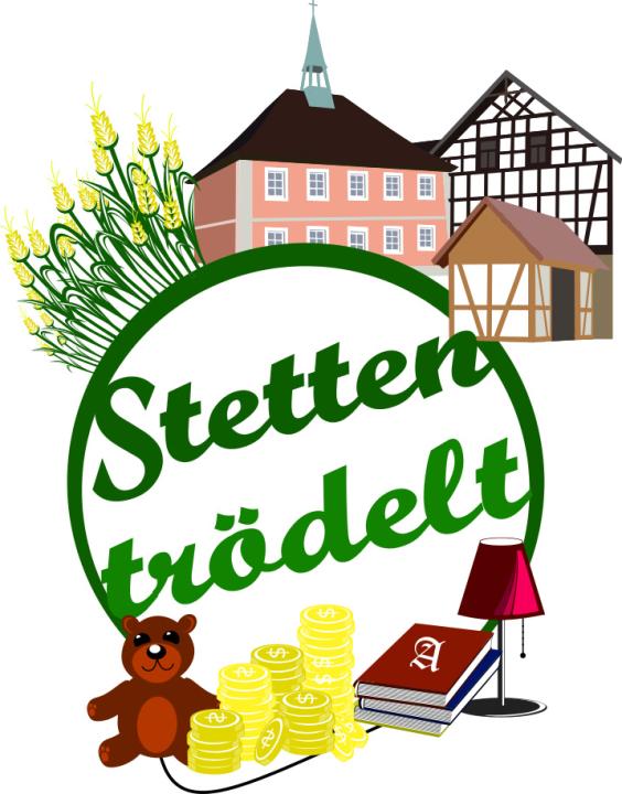  Stetten trödelt - Foto 1