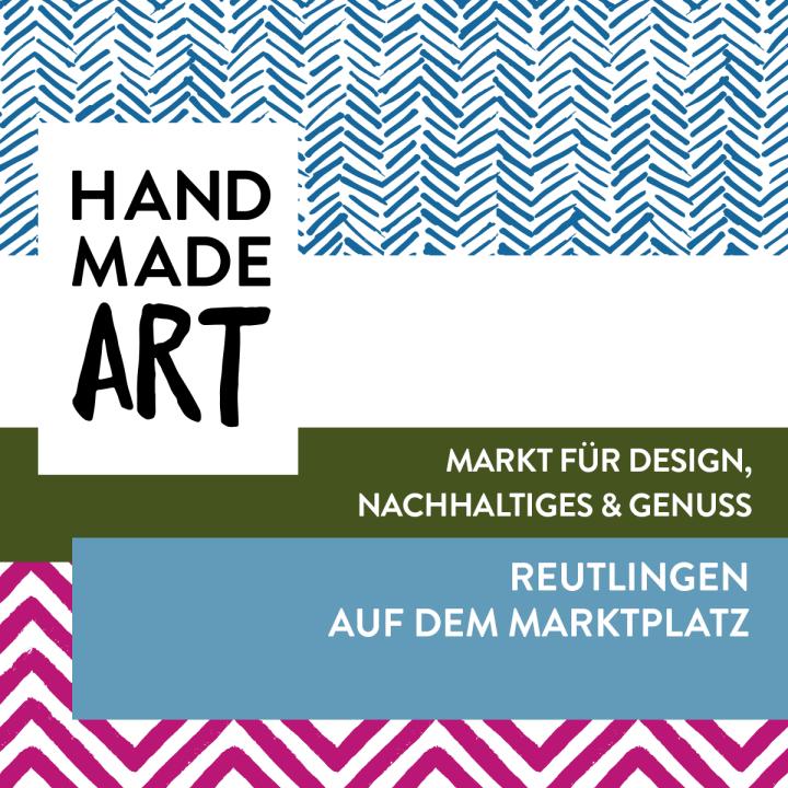  HandmadeART Reutlingen - auf dem Marktplatz - Foto 1