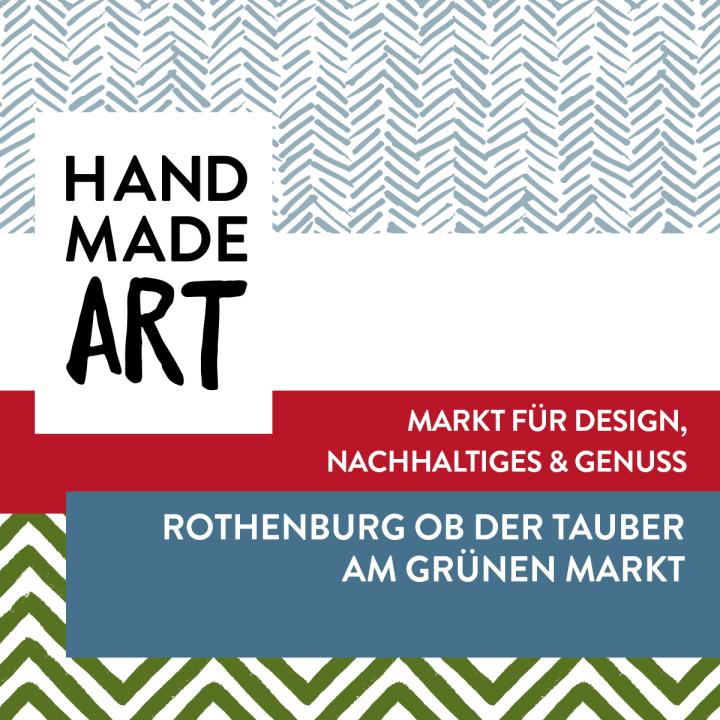  HandmadeART in Rothenburg ob der Tauber - Foto 1