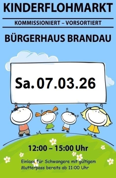  Kinderflohmarkt kommissioniert - vorsortiert in Modautal-Brandau - Foto 1