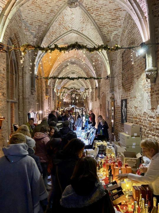  Weihnachten auf Kloster Graefenthal - Foto 1