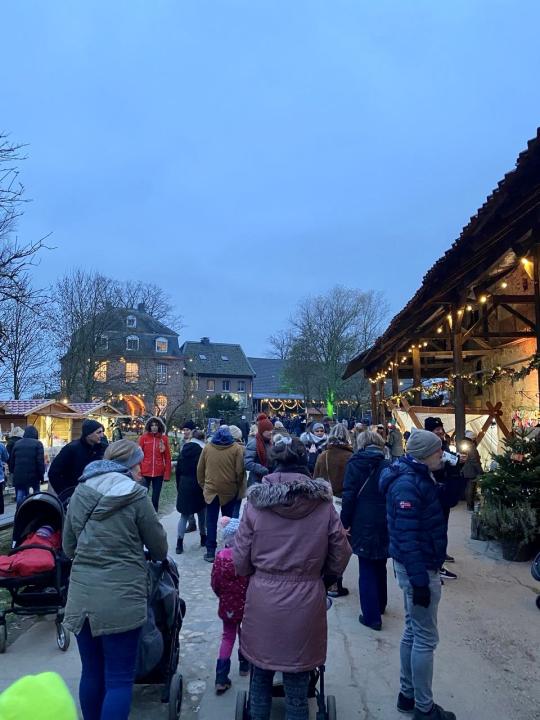  Weihnachten auf Kloster Graefenthal - Foto 3