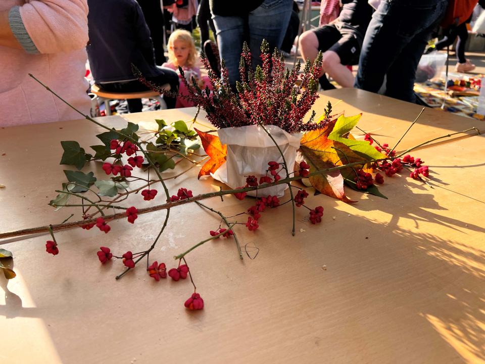  Alles Rund ums Kind - Herbstflohmarkt mit Kleidung, Spielsachen, Büchern, Allerlei & CAFE - Foto 2