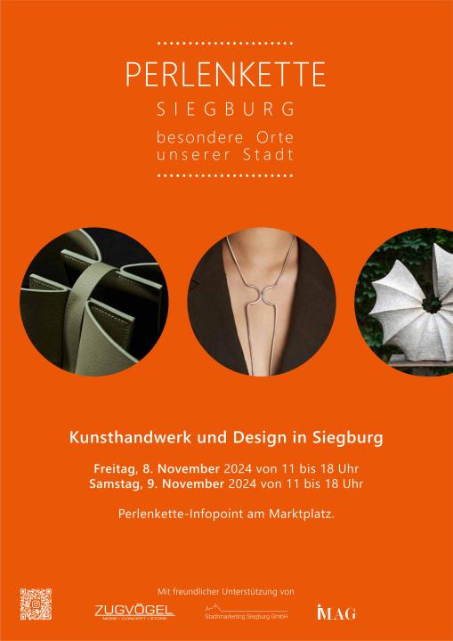  Design-Parcours PERLENKETTE Siegburg - Foto 2