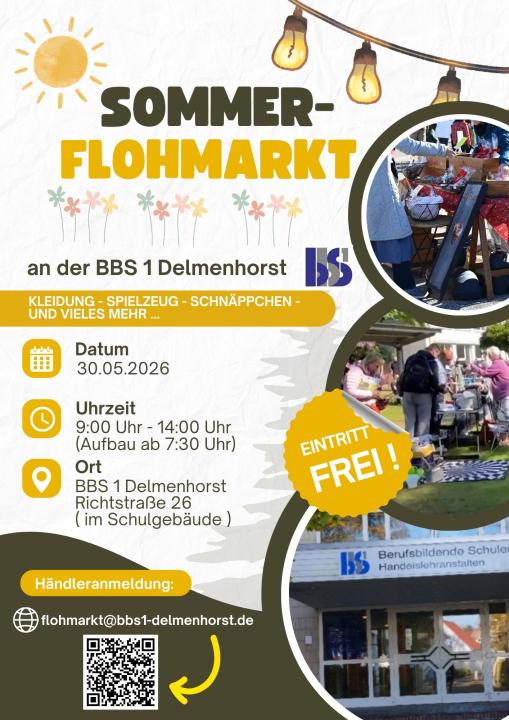  Sommerflohmarkt BBS1 - Foto 1