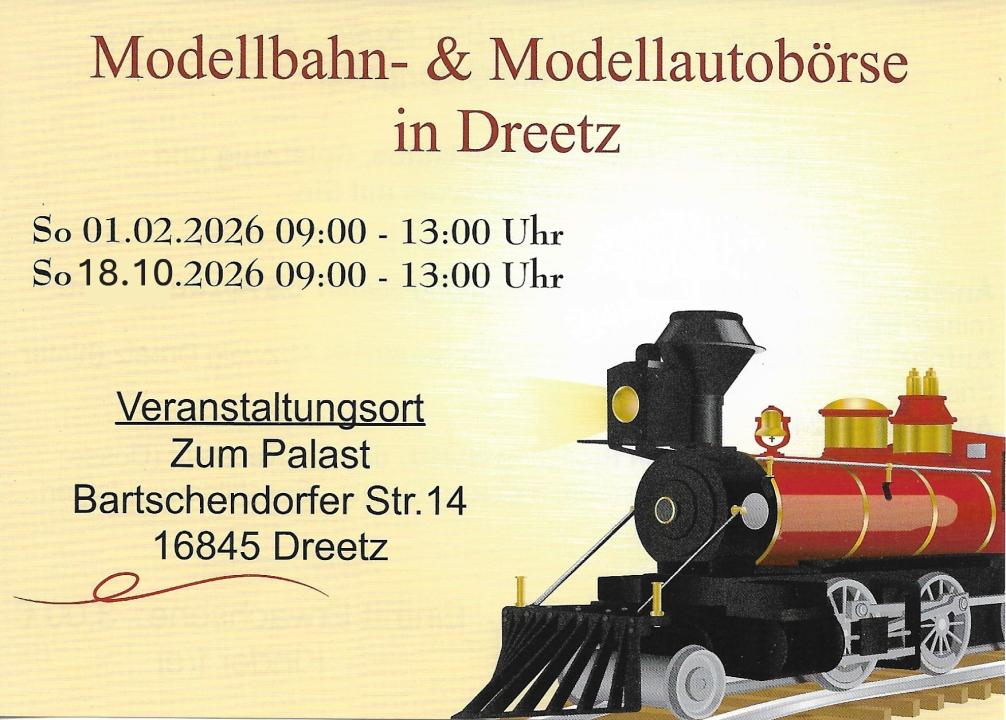  Modellbahn- und Modellautobörse des Rathenower Modelleisenbahnverein e.V. - Foto 2