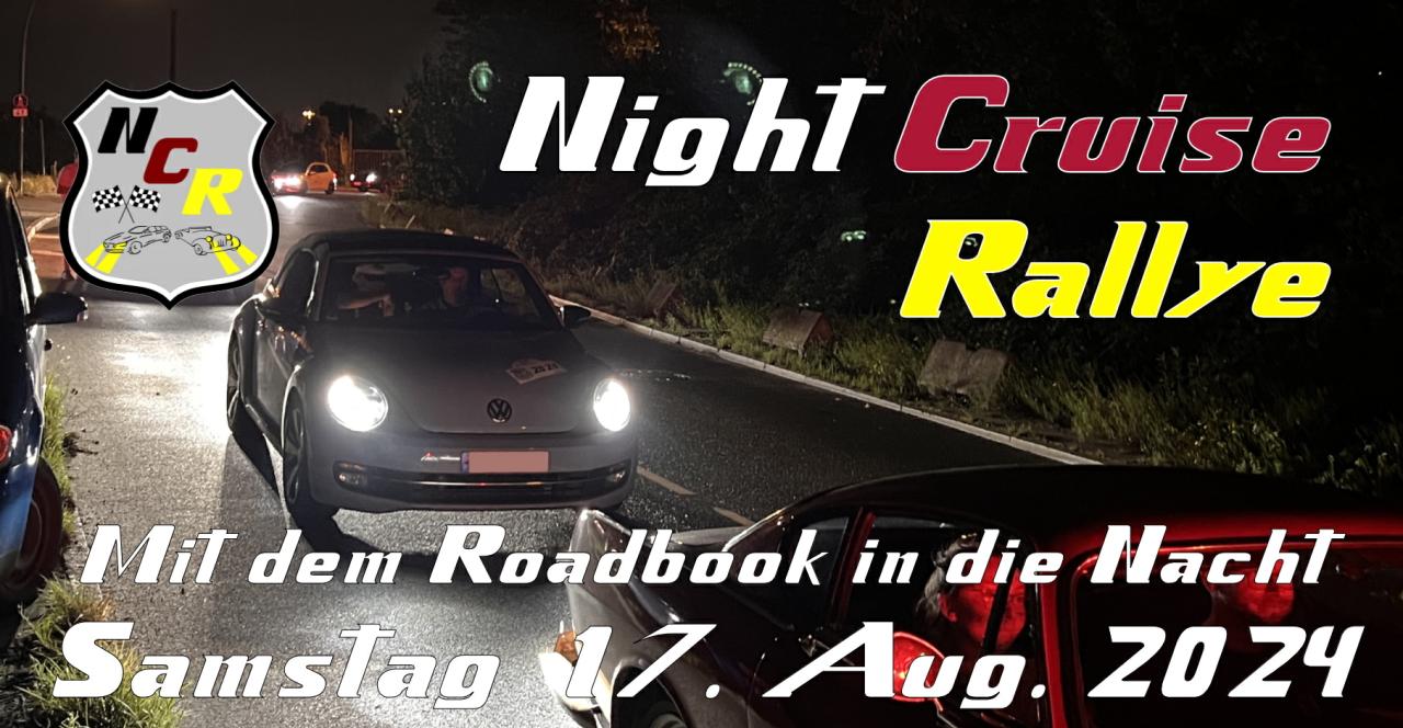  Night Cruise Rallye - Foto 1