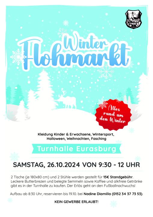  Winterflohmarkt - Alles rund um den Winter - Foto 2