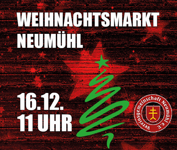  Weihnachtsmarkt Neumühl - Foto 1