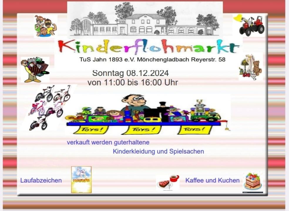  Hallen- Kindertrödel - Foto 1