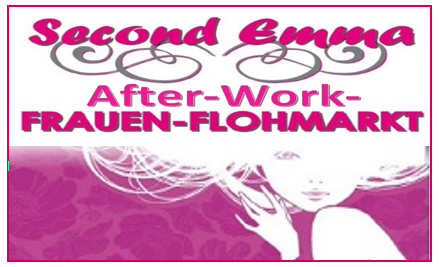  "Second Emma" After-Work-Frauen-Flohmarkt Hamburg Bergedorf - Foto 3