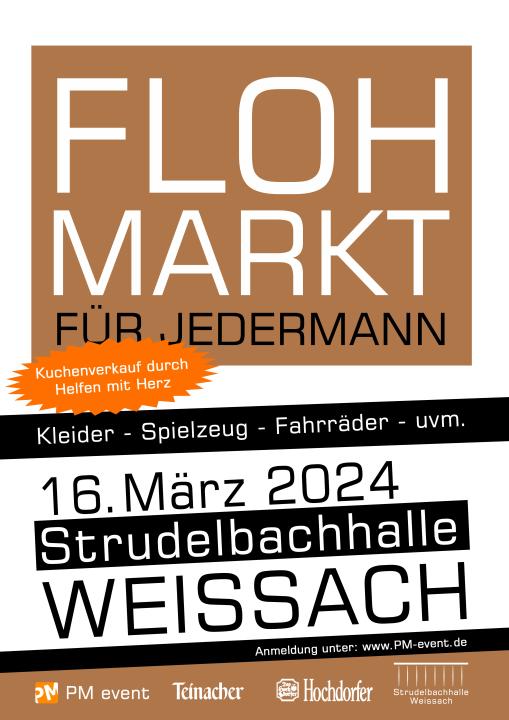  Flohmarkt für Jedermann in 71287 Weissach - Foto 3