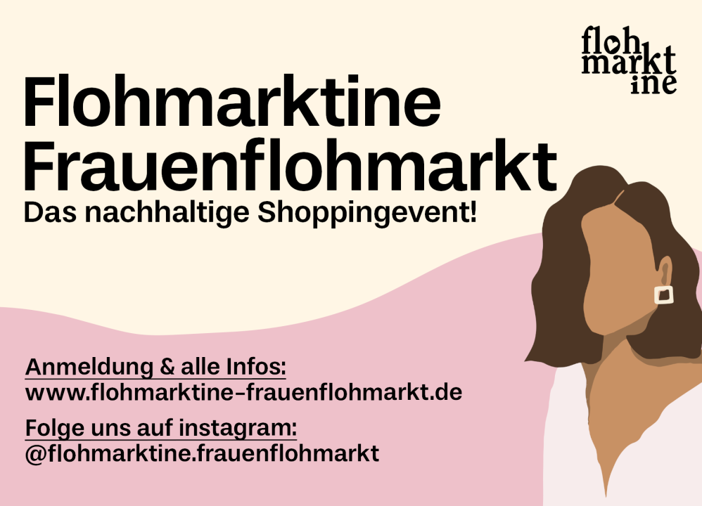  Flohmarktine Frauenflohmarkt am 13.07.2024 im Waldorfcampus Heilbronn! - Foto 1