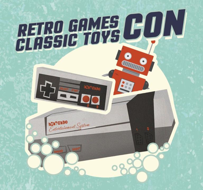  Retro Games Con Mainz - Foto 1