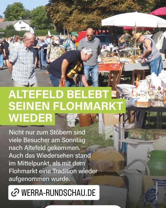  Flohmarkt  und Vintageambiente Altefeld 37293 Herleshausen in Nordhessen - Foto 3
