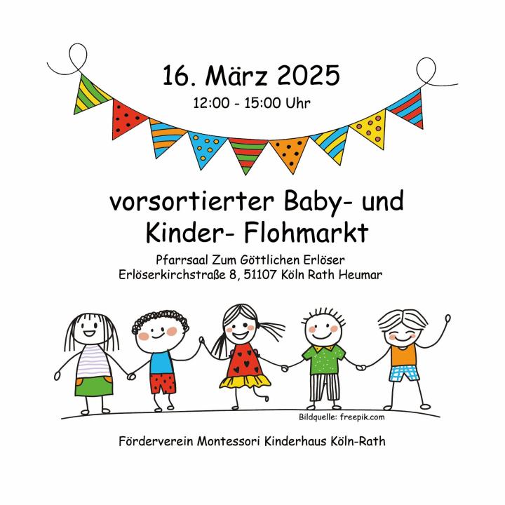  großer vorsortierter Kinder-Flohmarkt - Foto 1