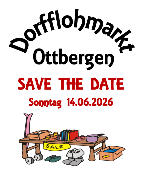  Dorfflohmarkt Ottbergen - Foto 1