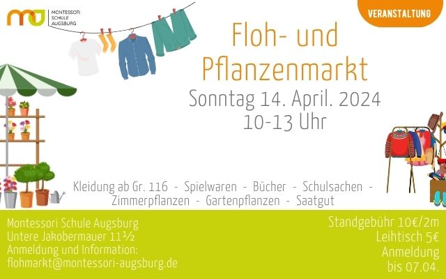 Indoorflohmarkt für Groß und Klein - Foto 1