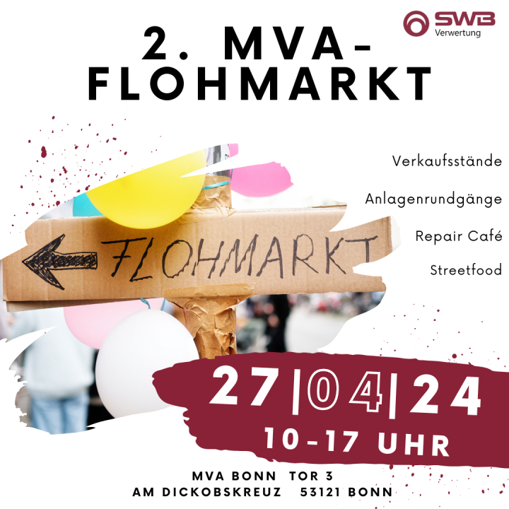  MVA-Flohmarkt - Foto 1