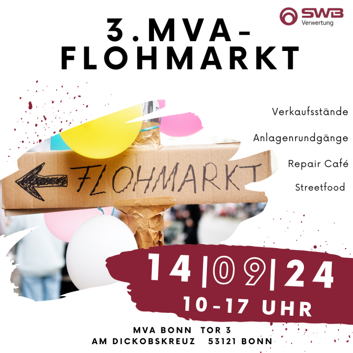  MVA-Flohmarkt - Foto 1