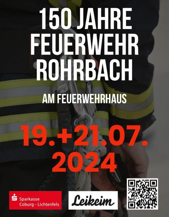  150jähriges Jubiläum der Feuerwehr Rohrbach - Foto 2