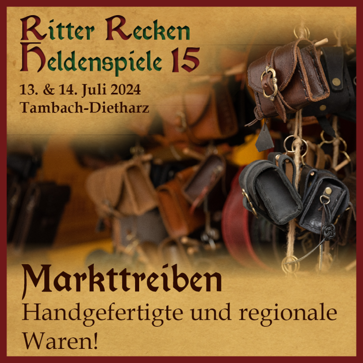  Ritter Recken Heldenspiele in Tambach-Dietharz - Foto 3