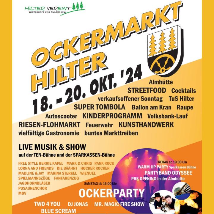  Ockermarkt Hilter - Foto 1