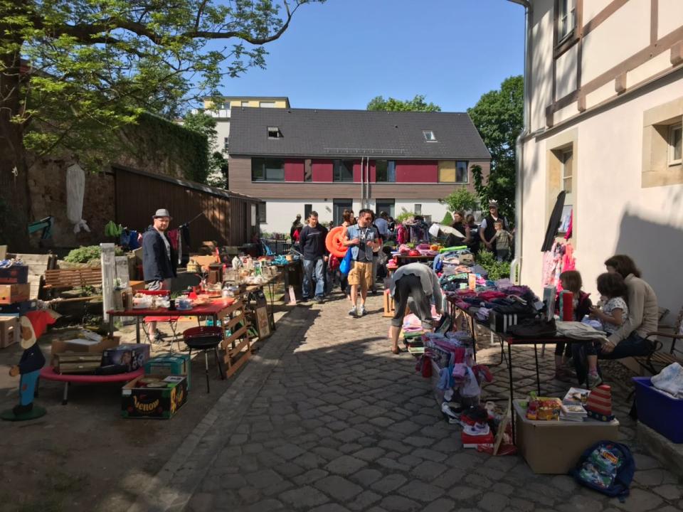  Pahlitzsch-Gut-Flohmarkt - Foto 3