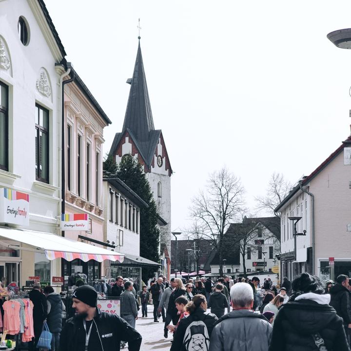  Karkmesmarkt Osterholz-Scharmbeck - Foto 1