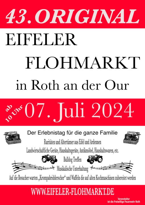  Original Eifeler Flohmarkt - Foto 2