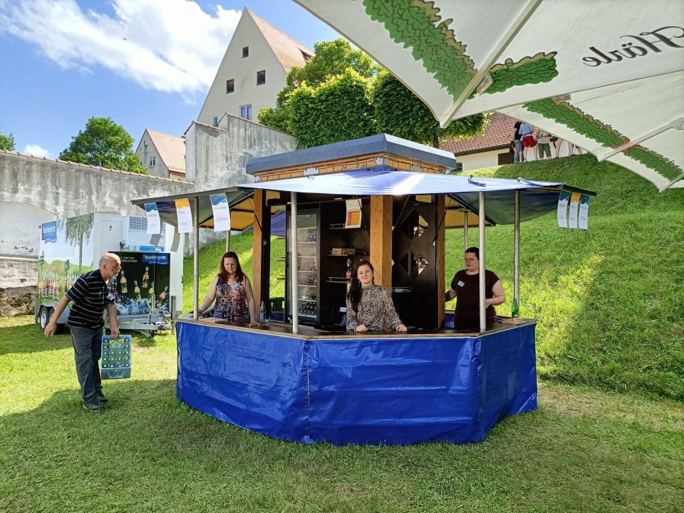  Kneipp Verein Ochsenhausen e.V. : Kräuterfest Ochsenhausen ® am 25.05.2024 im Konventgarten - Foto 2