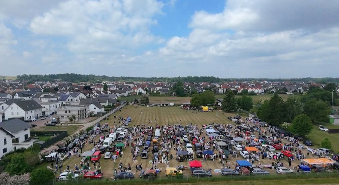  17.5.2026 Open Air Flohmarkt in 64850 Schaafheim 11-16 Uhr - Foto 2