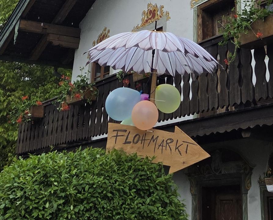  4. Kochler Dorfflohmarkt - Foto 1