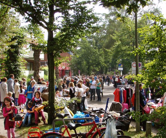  Flohmarkt Grelckstraße - Foto 2