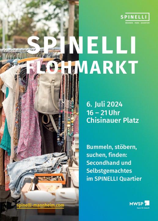  SPINELLI Flohmarkt - Foto 1