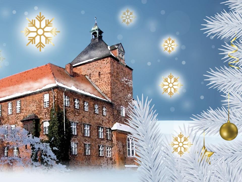  Weihnachtszauber - Weihnachtlicher Kunsthandwerkermarkt im Winsener Schloss - Foto 1