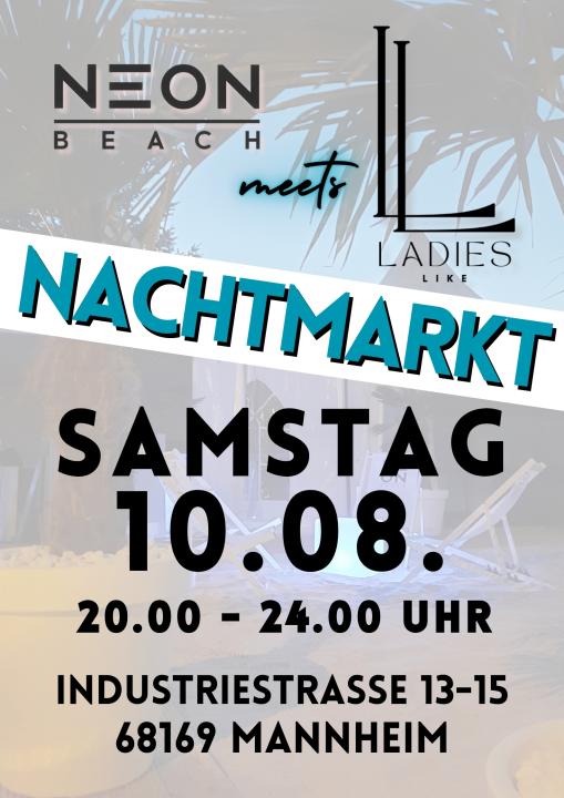  Event – Ladieslike – Frauenflohmarkt - Foto 1