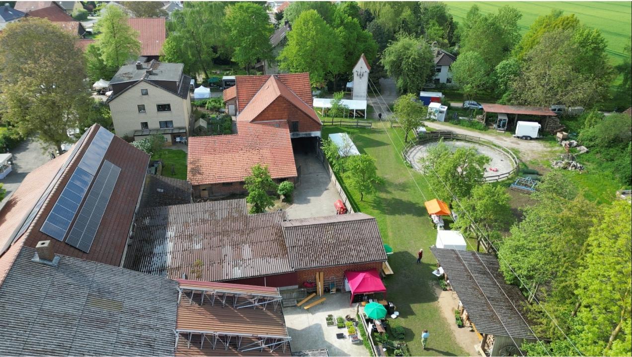  Töpfermarkt Großenrode am 10. und 11. Mai 2025 - Foto 2